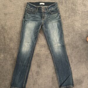 BKE Straight Leg Jeans